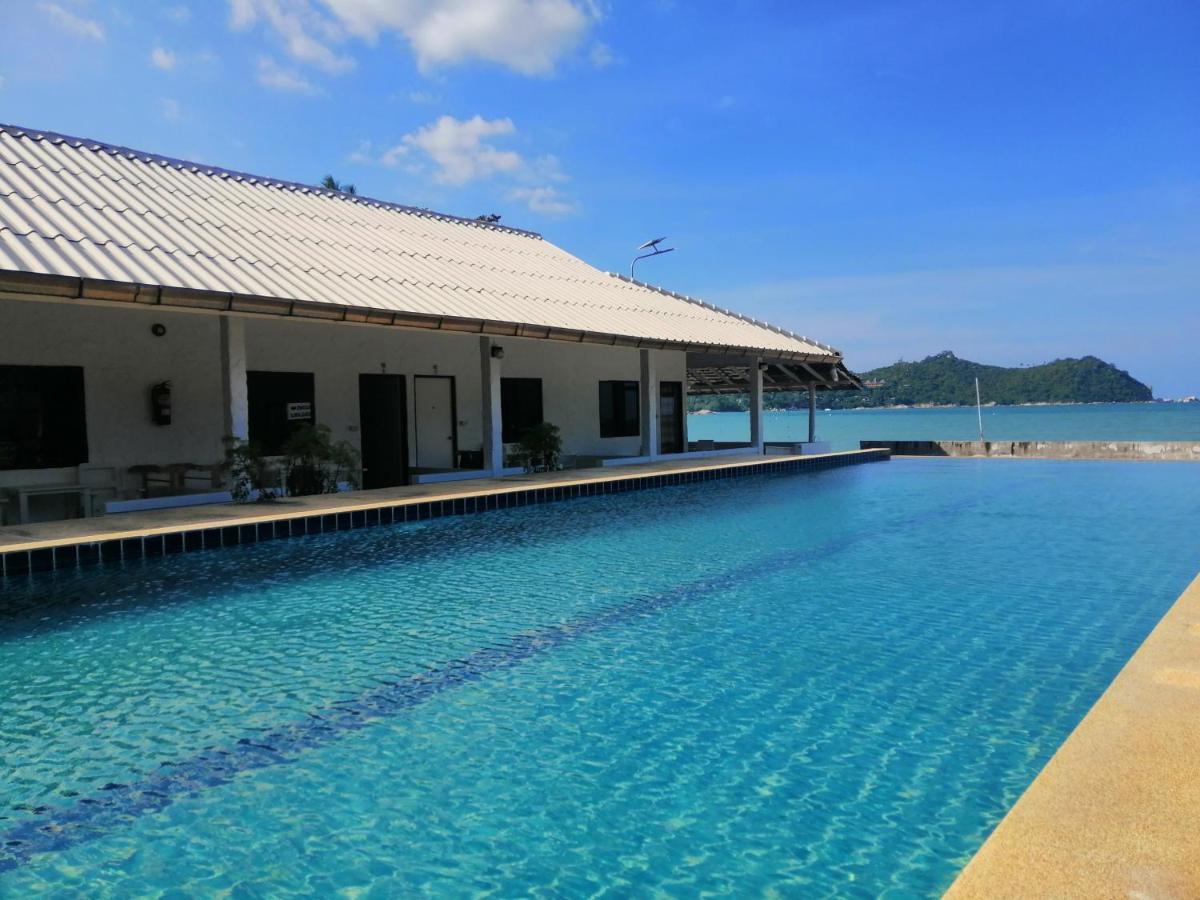 Thong Nai Pan Beach Resort Thong Nai Pan Yai Exterior foto