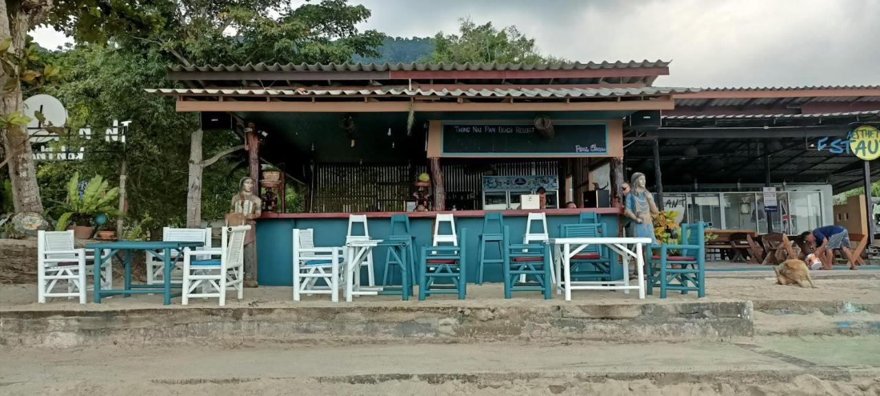 Thong Nai Pan Beach Resort Thong Nai Pan Yai Exterior foto