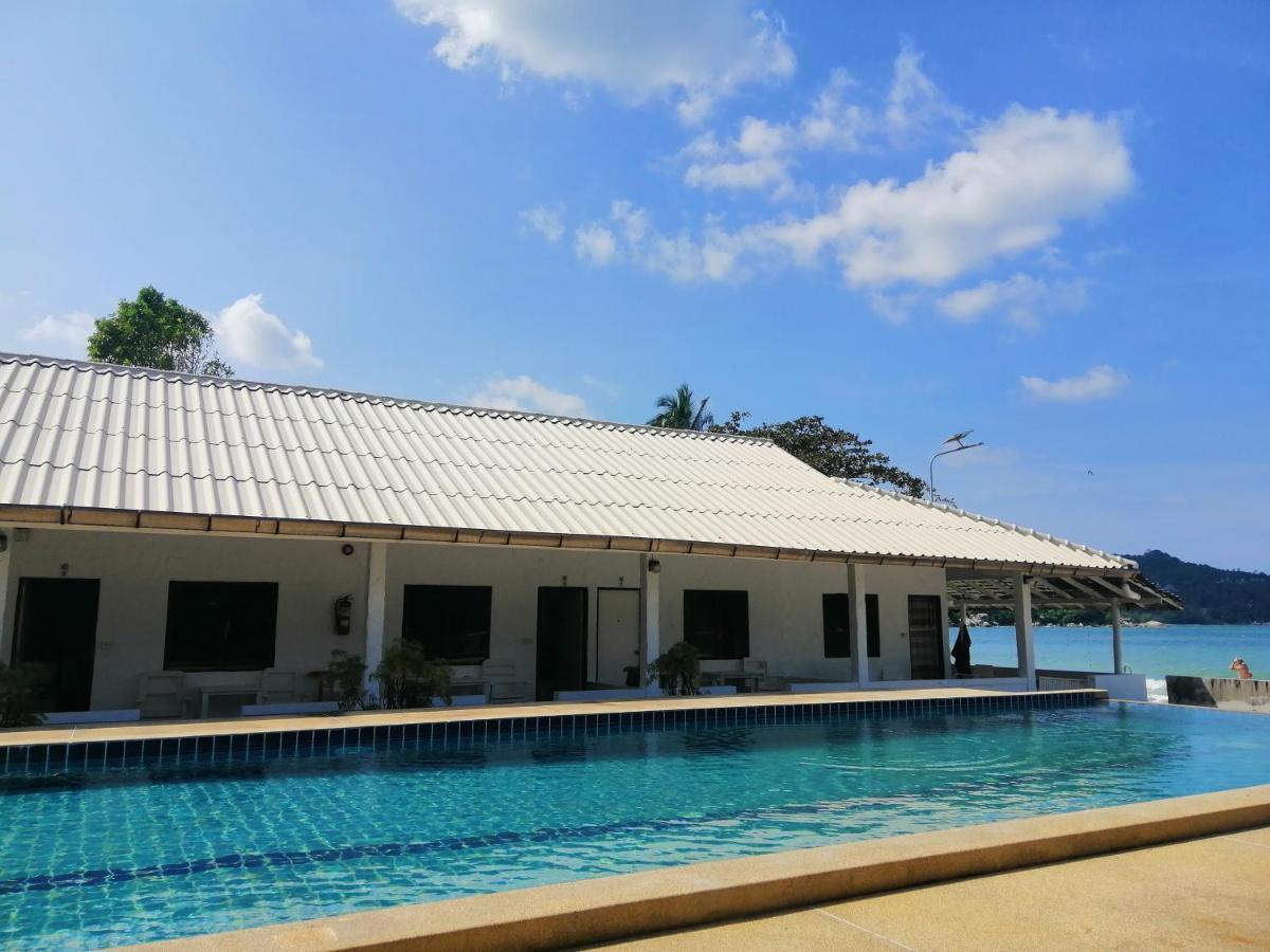 Thong Nai Pan Beach Resort Thong Nai Pan Yai Exterior foto