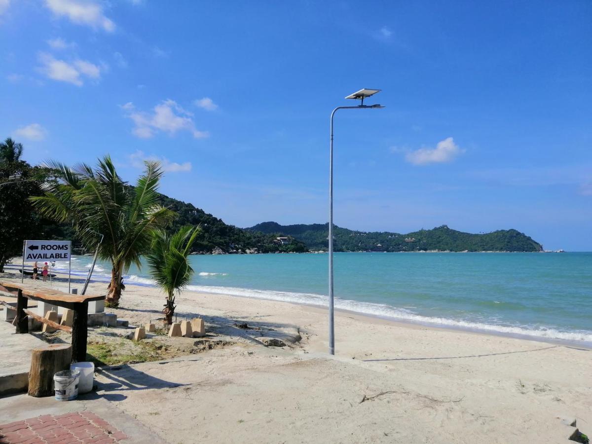 Thong Nai Pan Beach Resort Thong Nai Pan Yai Exterior foto