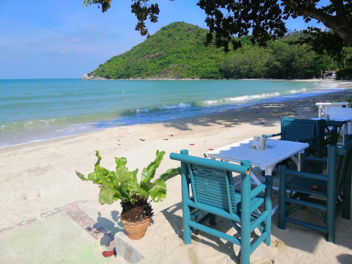 Thong Nai Pan Beach Resort Thong Nai Pan Yai Exterior foto