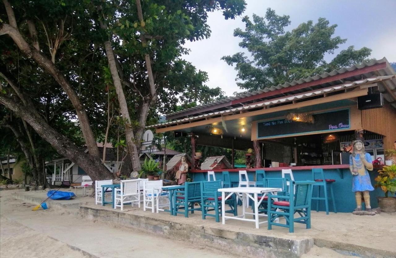 Thong Nai Pan Beach Resort Thong Nai Pan Yai Exterior foto