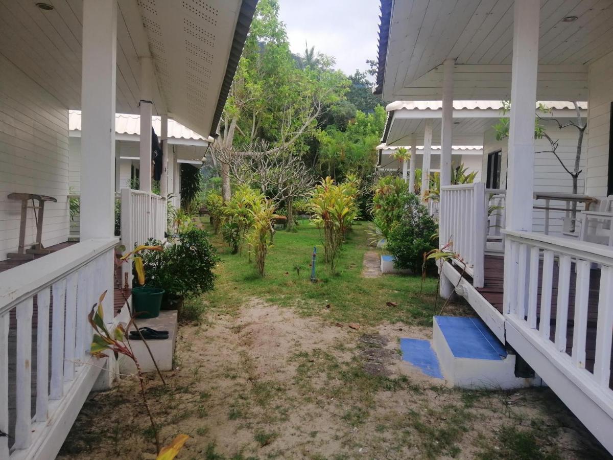 Thong Nai Pan Beach Resort Thong Nai Pan Yai Exterior foto
