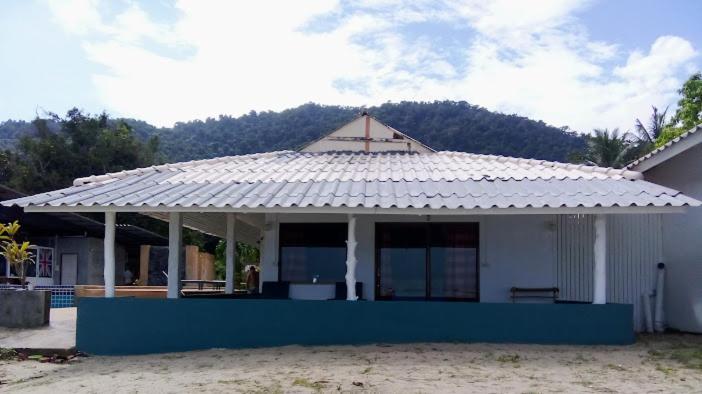 Thong Nai Pan Beach Resort Thong Nai Pan Yai Exterior foto