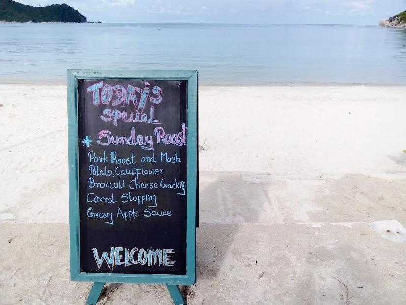 Thong Nai Pan Beach Resort Thong Nai Pan Yai Exterior foto