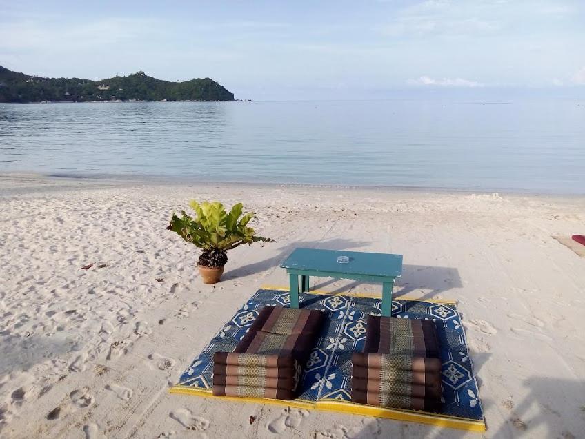 Thong Nai Pan Beach Resort Thong Nai Pan Yai Exterior foto