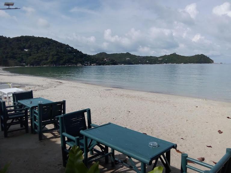Thong Nai Pan Beach Resort Thong Nai Pan Yai Exterior foto