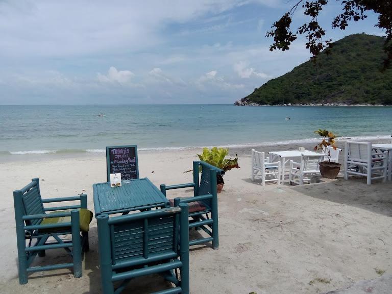 Thong Nai Pan Beach Resort Thong Nai Pan Yai Exterior foto