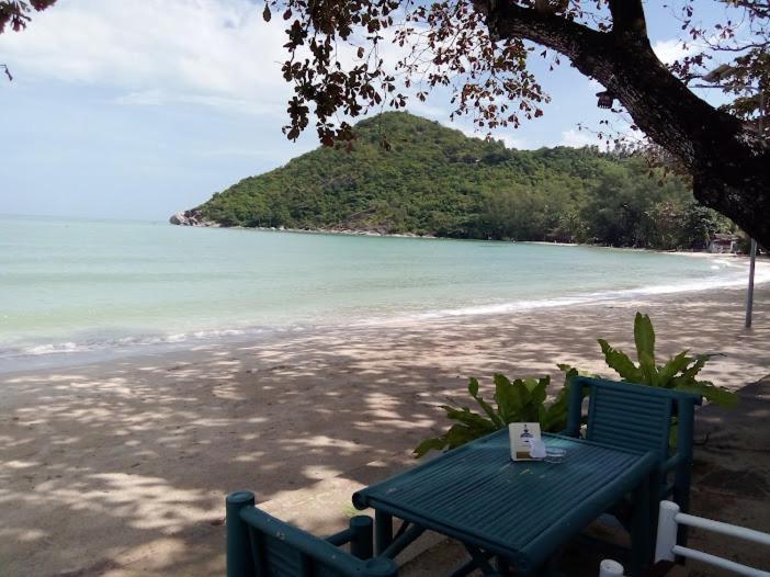 Thong Nai Pan Beach Resort Thong Nai Pan Yai Exterior foto