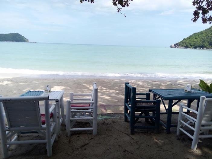 Thong Nai Pan Beach Resort Thong Nai Pan Yai Exterior foto