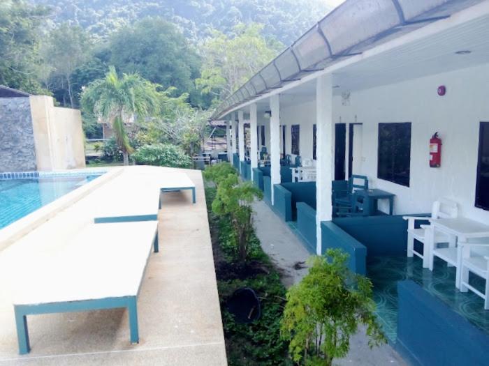 Thong Nai Pan Beach Resort Thong Nai Pan Yai Exterior foto