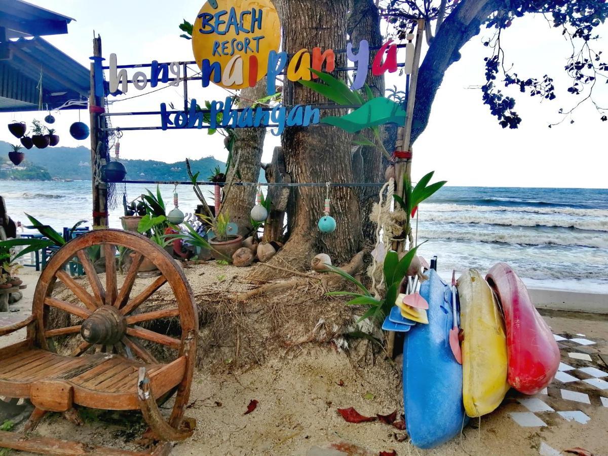 Thong Nai Pan Beach Resort Thong Nai Pan Yai Exterior foto