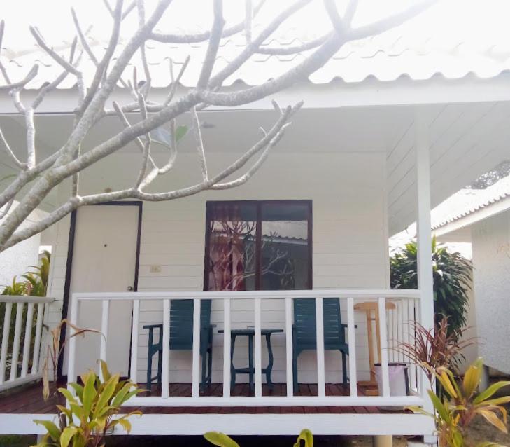 Thong Nai Pan Beach Resort Thong Nai Pan Yai Exterior foto