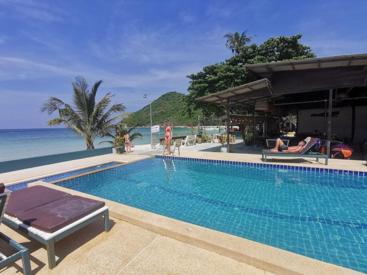 Thong Nai Pan Beach Resort Thong Nai Pan Yai Exterior foto