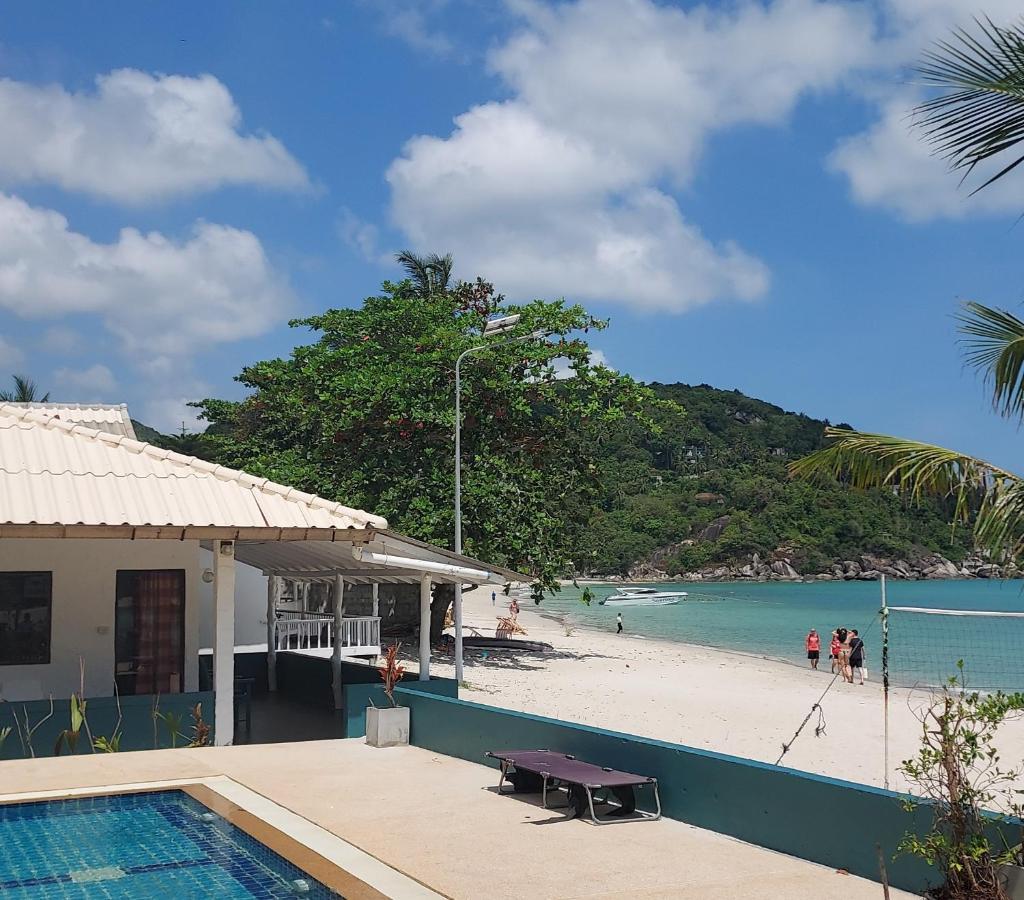 Thong Nai Pan Beach Resort Thong Nai Pan Yai Exterior foto