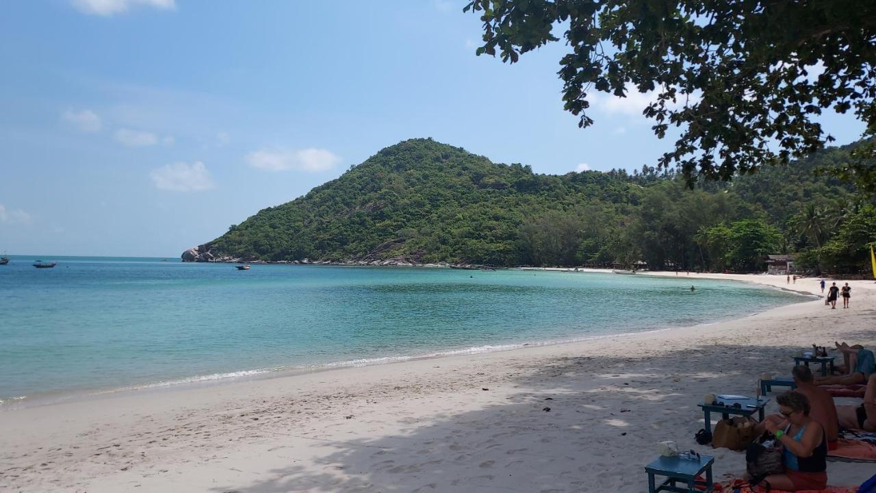 Thong Nai Pan Beach Resort Thong Nai Pan Yai Exterior foto