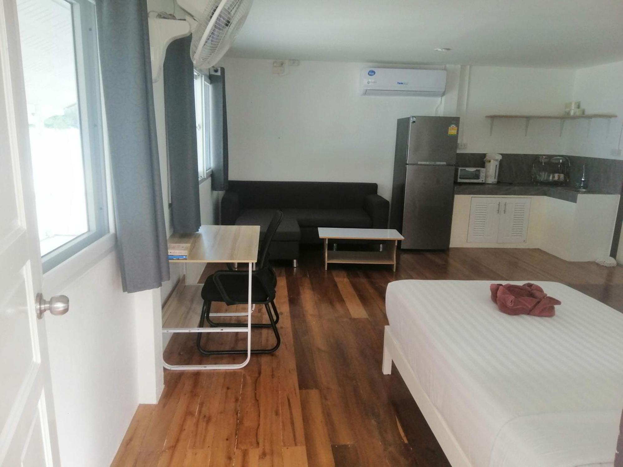 Thong Nai Pan Beach Resort Thong Nai Pan Yai Habitación foto
